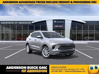 2026 Buick Encore GX Avenir