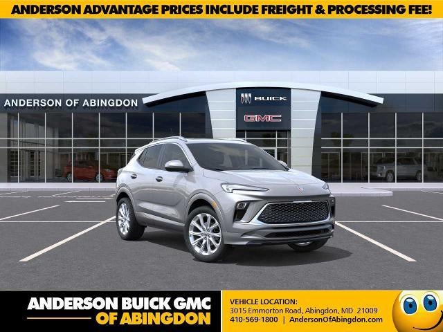 2026 Buick Encore GX Avenir