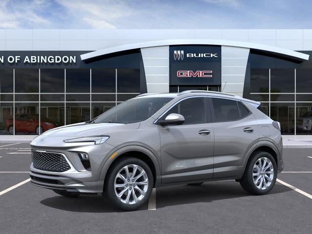 2026 Buick Encore GX Avenir