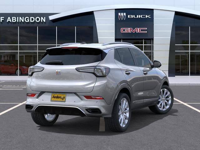 2026 Buick Encore GX Avenir