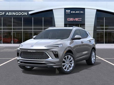 2026 Buick Encore GX Avenir