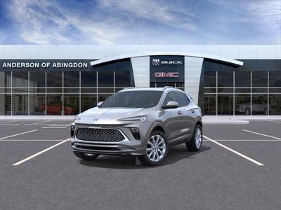 2026 Buick Encore GX Avenir