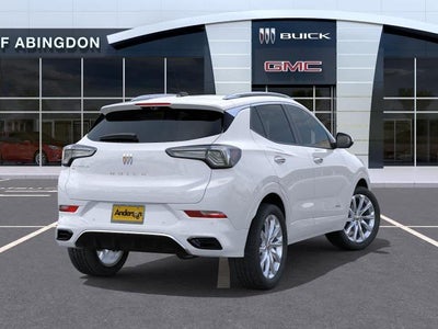 2026 Buick Encore GX Avenir