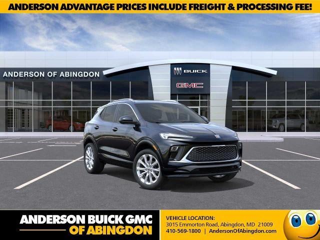 2026 Buick Encore GX Avenir AWD's photo