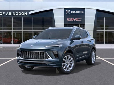 2026 Buick Encore GX Avenir