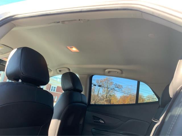 2019 Buick Encore Sport Touring