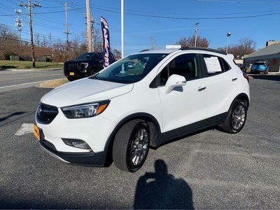 2019 Buick Encore Sport Touring