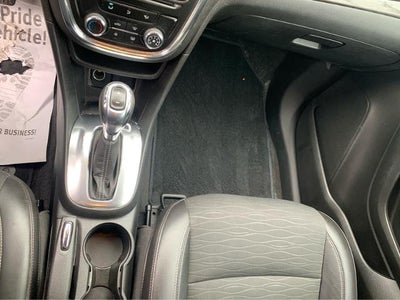 2015 Buick Encore Base