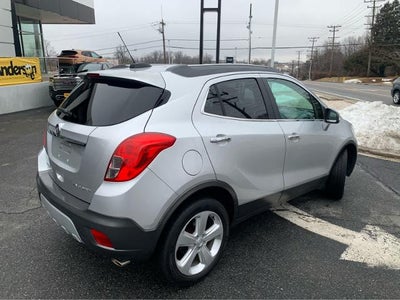 2015 Buick Encore Base