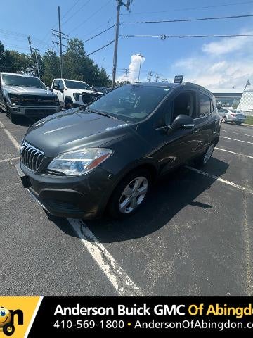 2016 Buick Encore Base