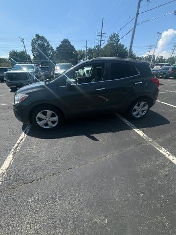 2016 Buick Encore Base