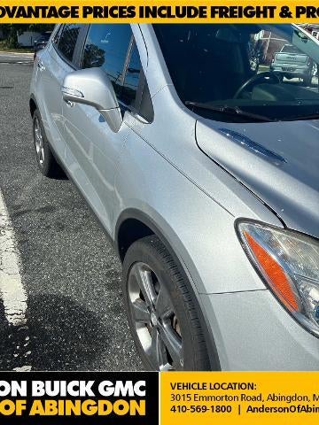 2014 Buick Encore