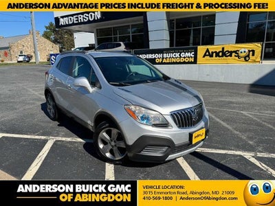 2014 Buick Encore Base