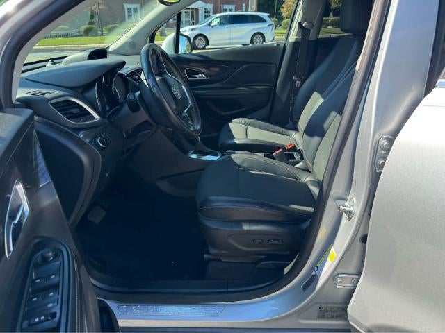 2014 Buick Encore Base