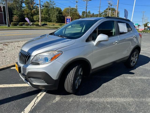 2014 Buick Encore Base