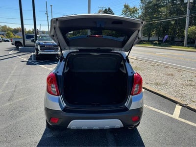 2014 Buick Encore Base
