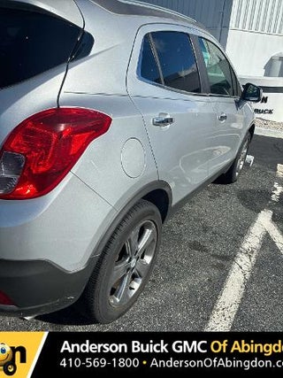 2014 Buick Encore Base