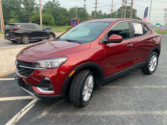 2023 Buick Encore GX Preferred