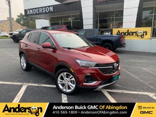 2023 Buick Encore GX Preferred