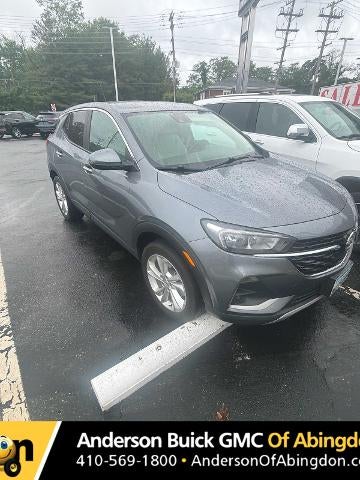 2021 Buick Encore GX Preferred