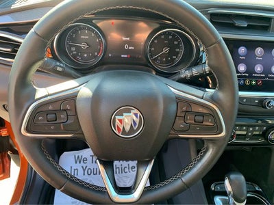 2022 Buick Encore GX Select