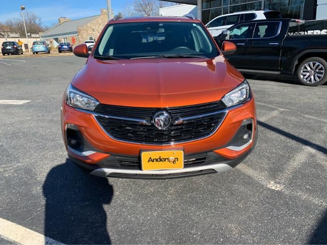 2022 Buick Encore GX Select