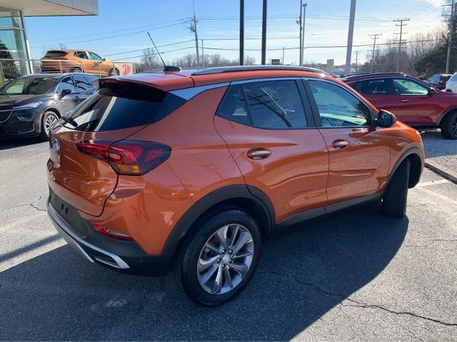 2022 Buick Encore GX Select