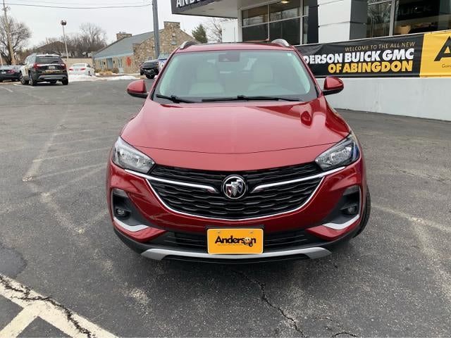 2021 Buick Encore GX Select