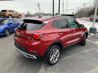 2021 Buick Encore GX Select