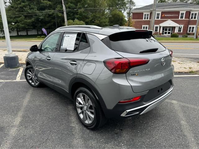 2023 Buick Encore GX Essence