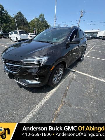 2022 Buick Encore GX Essence