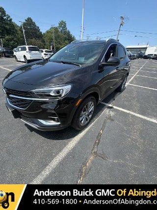 2022 Buick Encore GX Essence