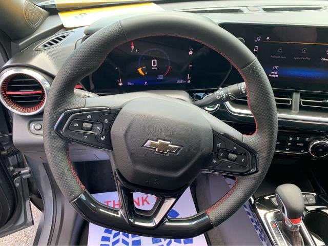 2025 Chevrolet Trax RS - Photo 15