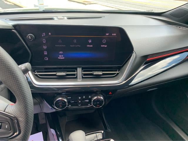 2025 Chevrolet Trax RS - Photo 18