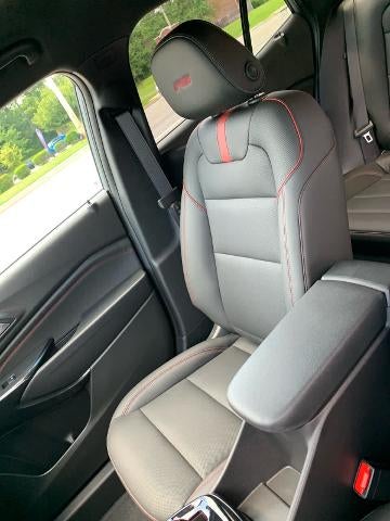2025 Chevrolet Trax RS - Photo 20
