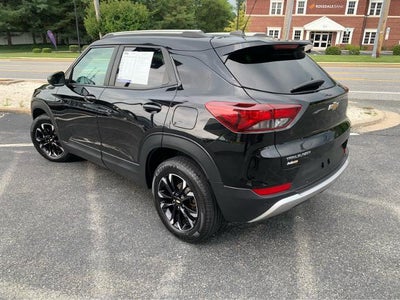 2021 Chevrolet Trailblazer LT