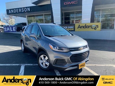 2019 Chevrolet Trax LT