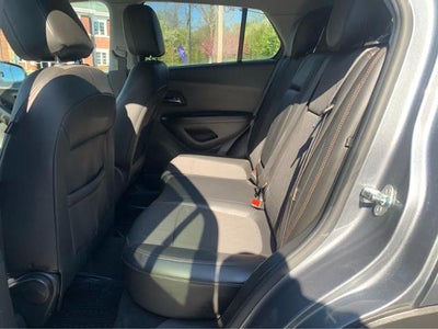 2019 Chevrolet Trax LT