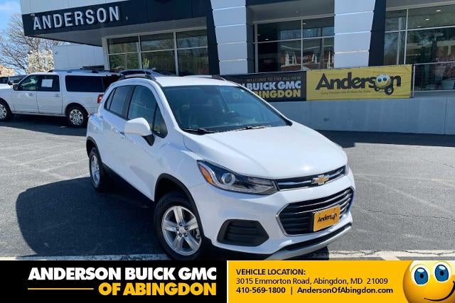 2022 Chevrolet Trax LT