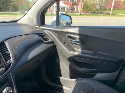 2022 Chevrolet Trax LT