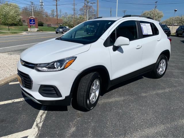 2022 Chevrolet Trax LT