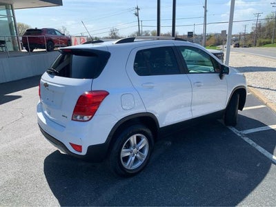 2022 Chevrolet Trax LT