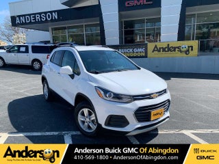 2022 Chevrolet Trax LT