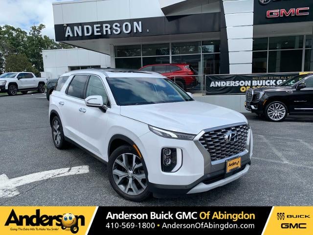 2021 Hyundai Palisade SEL
