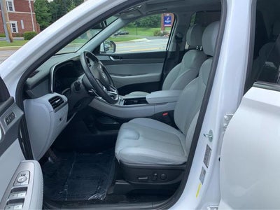 2021 Hyundai Palisade SEL