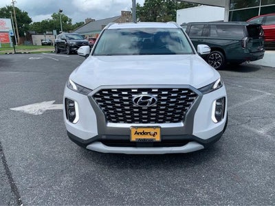 2021 Hyundai Palisade SEL