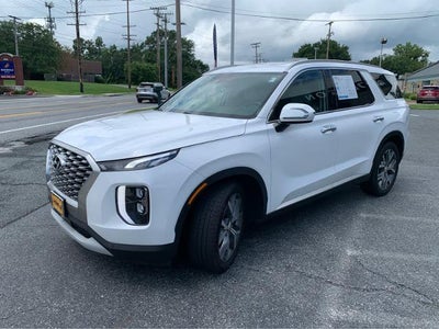 2021 Hyundai Palisade SEL