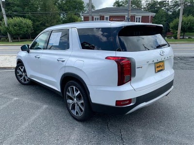 2021 Hyundai Palisade SEL