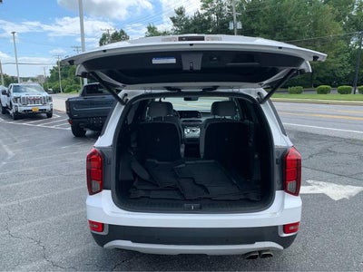 2021 Hyundai Palisade SEL
