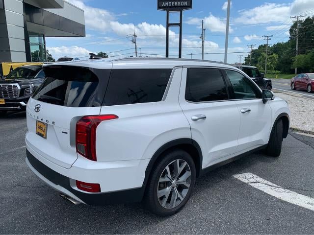 2021 Hyundai Palisade SEL